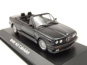 MXC940020334 - 1988 BMW M3 Cabriolet E30 Black