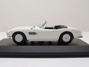 MXC940022510 - 1957 BMW 507 White