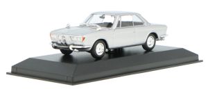 MXC940025081 - 1967 BMW 2000CS coupe grey