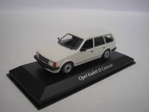 MXC940044110 - 1979 OPEL Kadett D Caravan White