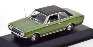 MXC940046160 - 1970 OPEL Commodore A Green metallic