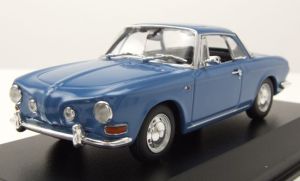 MXC940050221 - VOLKSWAGEN Karmann Ghia 1600 1966 Blue