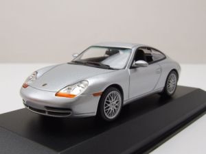 MXC940061181 - PORSCHE 911 (996) 1998 Silver metallic