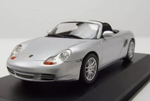 MXC940062071 - 2002 PORSCHE Boxster S Cabriolet Silver metallic