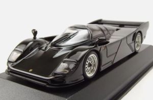 MXC940064001 - PORSCHE Dauer 962 GT 1994 Black