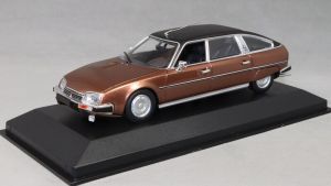 MXC940111401 - CITROEN CX 1982 Brown metallic