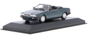 MXC940123530 - MASERATI Biturbo Spyder 1982 metallic green