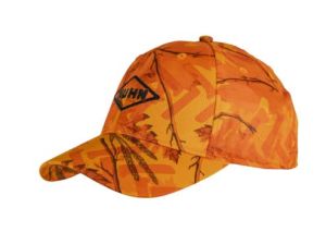 CAS9401335 - KUHN Camouflage Orange cap