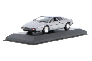 MXC940135221 - 1978 LOTUS Esprit Turbo Gray