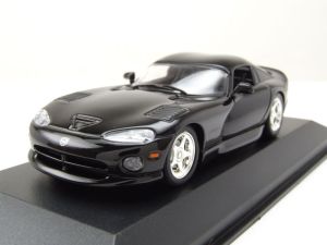 MXC940144020 - DODGE Viper Coupé 1993 Schwarz