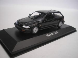 MXC940161501 - HONDA Civix 1990 Black