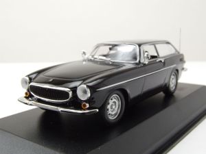 MXC940171610 - VOLVO P1800 ES 1971 Black