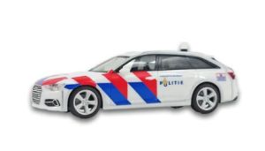 HER955027 - AUDI A6 Avant Politie