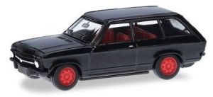 HER956529 - OPEL Ascona Travel SpiWa 75 years black