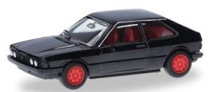 HER956543 - VOLKSWAGEN Sirocco SpiWa 75 years black