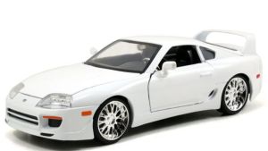 JAD97375 - TOYOTA Supra 1995 white - FAST and FURIOUS