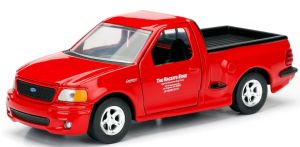 JAD98320 - 1999 FORD F-150 red Fast & Furious