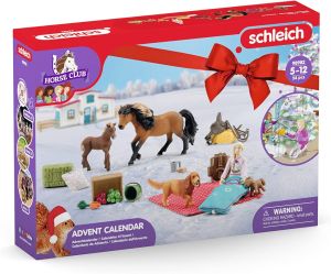 SHL98982 - Horse Club 2023 Advent calendar