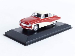 MXC940015921 - WARTBURG A311 Coupe 1958 Red and White