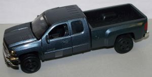 NEW54473A - Pick-up CHEVROLET Silverado 2500HD grey