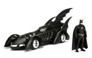 JAD98036 - 1995 Batmobile with BATMAN