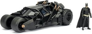 JAD98261 - BATMOBILE 2008 with Batman Figure