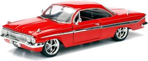 JAD98426 - 1961 Chevy IMPALA Fast & Furious