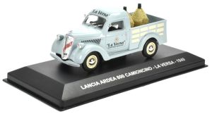 NET0035 - LANCIA Ardea pick-up 1949 Italian Social Canteen LA VESRA