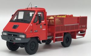 ALERTE0097 - RENAULT B110 4x4 French fire truck TMH BMPM Marins Pompiers of Marseille