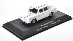 ATL2235027 - RENAULT 8 Gordini French ski team JO 1968