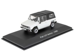 ABADD126A - FIAT 127 Amico from 1980 white