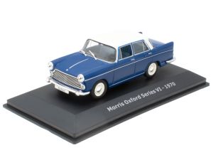 ABADD141A - MORRIS OXFORD Serie VI from 1970 blue