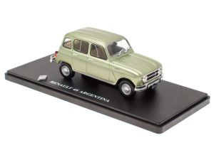 G110T060 - RENAULT 4S Argentina green