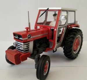 REPACA2022 - Tractor with cabin limited to 2000 pieces - MASSEY FERGUSON 188 Multipower