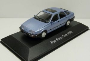 MAGARGAQV02 - FORD Sierra Ghia 1984 blue