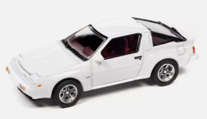 AW64392B-A - MITSUBISHI 3000GT VR-4 1991 White – Blistered