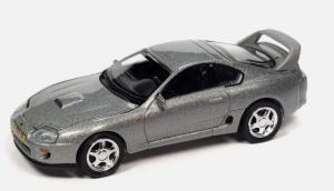 AW64392B-B - TOYOTA Supra 1997 Silver – Blistered