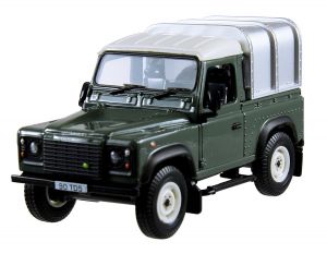 BRI42732A1 - LAND ROVER DEFENDER 90 with removable roof