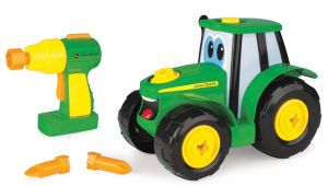 BRI46655 - I build my Johnny Tractor