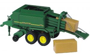 BRU2017 - Big baller JOHN DEERE Ech:1/16