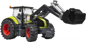 BRU3013 - CLAAS Axion 950 with front loader Ech:1/16 BRUDER toys