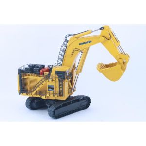 BYM25026/2 - KOMATSU PC 8000-6 Retrofit diesel mining excavator on tracks