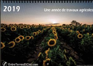 CALAGRI19 - 2019 Agricultural Calendar