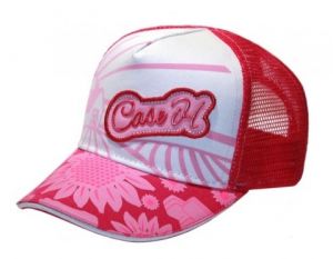 CAS17CIH123-TOD - CASE IH Pink mesh children's cap