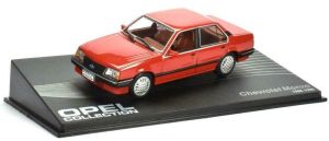 MAGOMONZA - CHEVROLET Monza sedan 4 doors 1982/1990 red