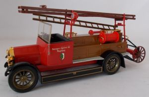 CON1027 - MAN Oldtimer fire truck