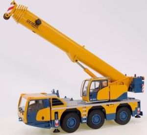 CON2116/01 - Mobile crane DEMAG AC55-3