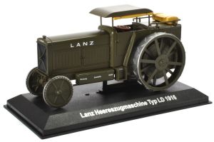 CX627804 - LANZ Type Artillery 1916