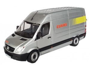 MAR1905-03-01 - MERCEDES Sprinter CLAAS - AVAILABLE APRIL 2019