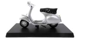 MAGVES0010 - VESPA 150GS 1958 grey